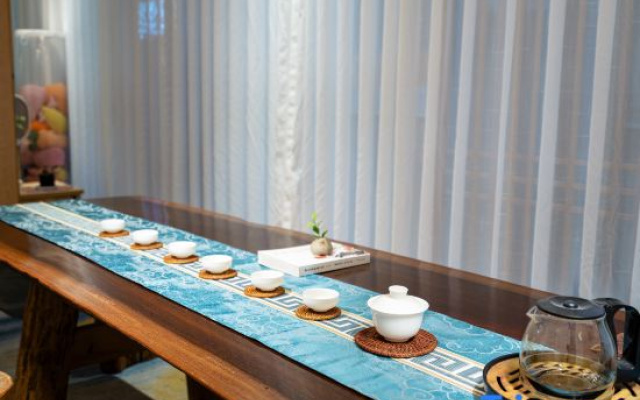 ShanYueJu Hotel – Meal – Chengdu