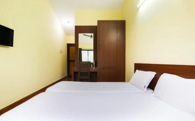 Spot on 40731 Hotel Raviraj Classic