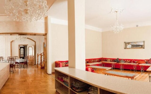 Пансионат «Вершина»