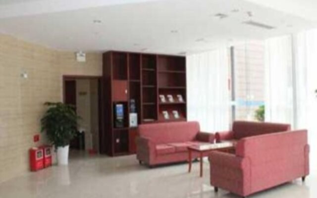Orange Hotel Zhuhai Gongbei Port