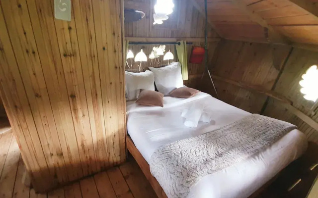 Cabanes et Roulottes du Moulin du Rouvre