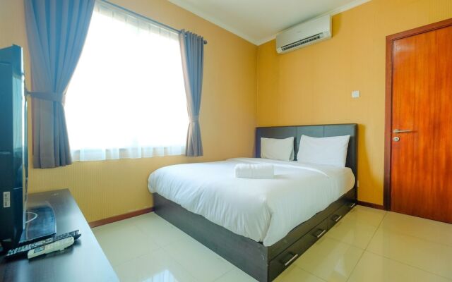 Best Location 1BR Apartment at Thamrin Residence