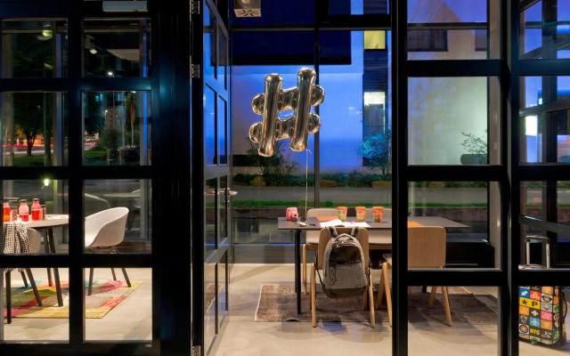 MOXY Stuttgart Airport/Messe