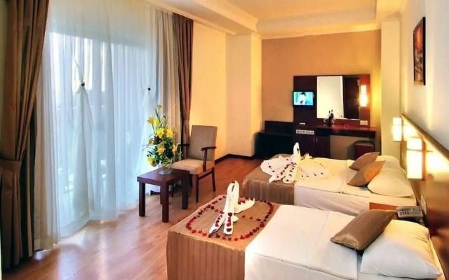 Hedef Resort Hotel & Spa