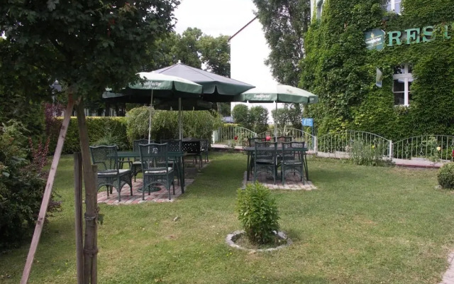 Hotel Zur Alten Oder Frankfurt