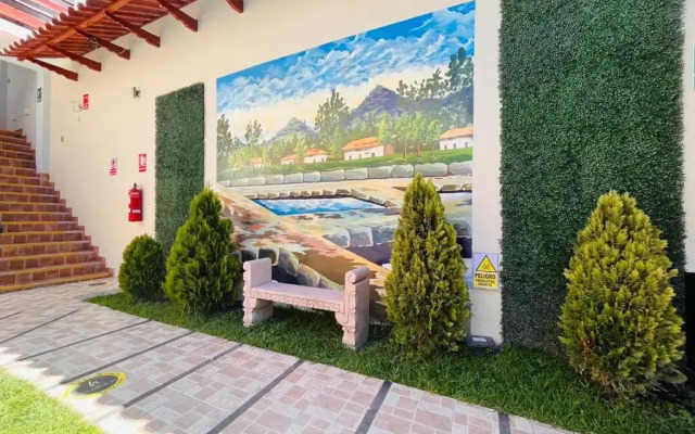 Hotel Baños del Inca E.I.R.L.