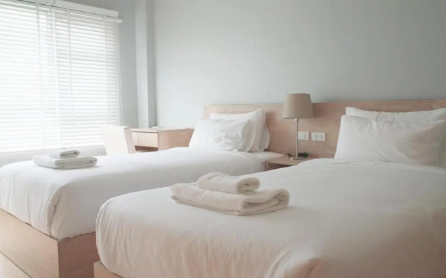 The White Garden Premier Saraburi