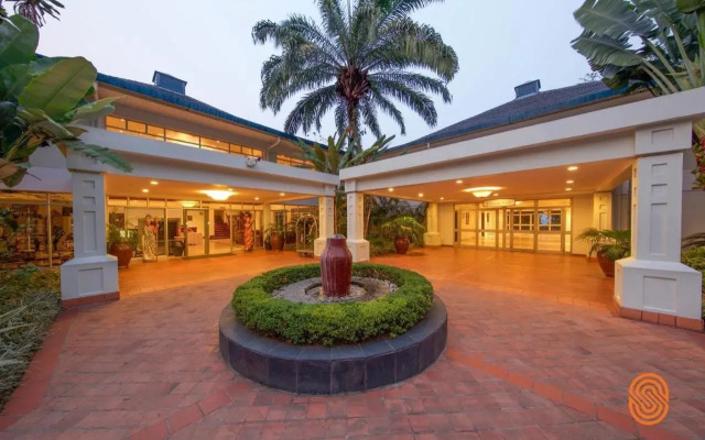 Lake Kivu Serena Hotel