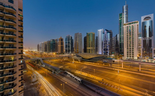 Millennium Place Marina
