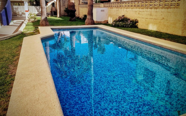 Apto con Vistas al Mar Playa de Piles