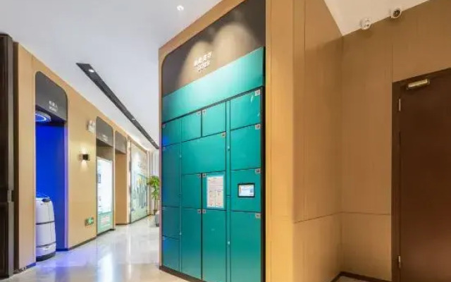 City Convenience Hotel (Xiaogan East Railway Station Yintai City Branch)