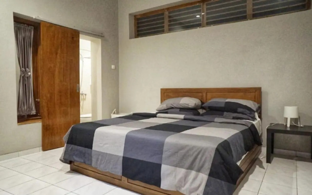 Omah Dronjongan Homestay Yogyakarta