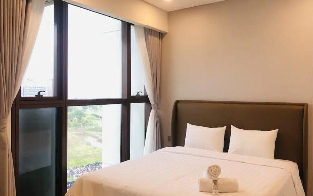 Hoasun Legend - Metropole ThuThiem Dist2 – Guest Rooms – Ho Chi Minh City