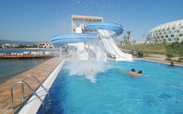 Island Resort