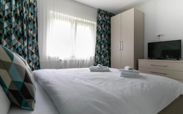 Imedio Azure Apartment Aviatiei