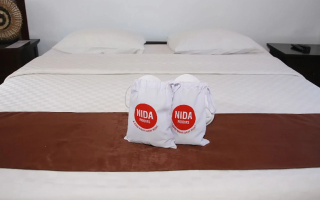 Nida Rooms Ubud Bali Monkey Forest 1567 at Kampung Ubud & Spa Bungalow