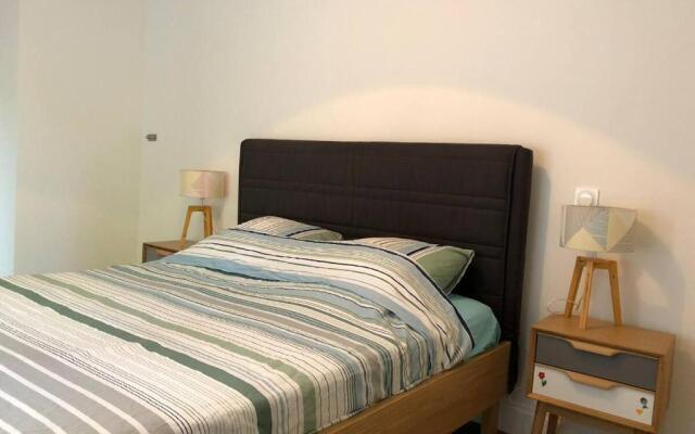 Appartement T4 8 personnes 1ère ligne Bassin d'Arcachon