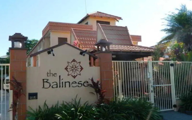 The Balinese
