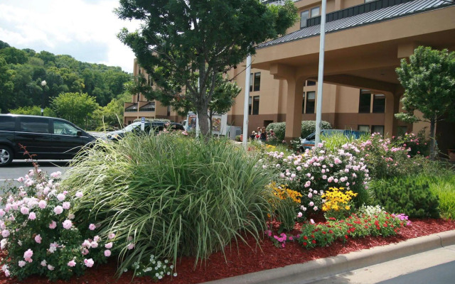 Hampton Inn Peoria-East At The River Boat Crossing