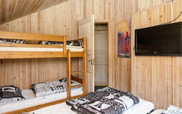 10 Person Holiday Home in Skjern-by Traum