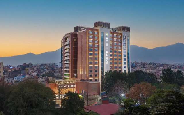 Hyatt Centric Soalteemode Kathmandu