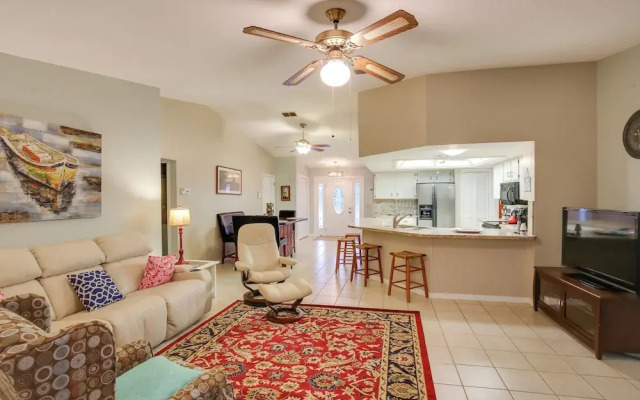 Riverfront Dunnellon Home w/ Private Dock!