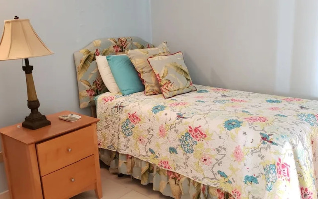 Villa 410D at Jolly Harbour