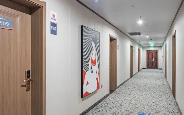 Junyi Chain Hotel (Zhongdou Dajie)