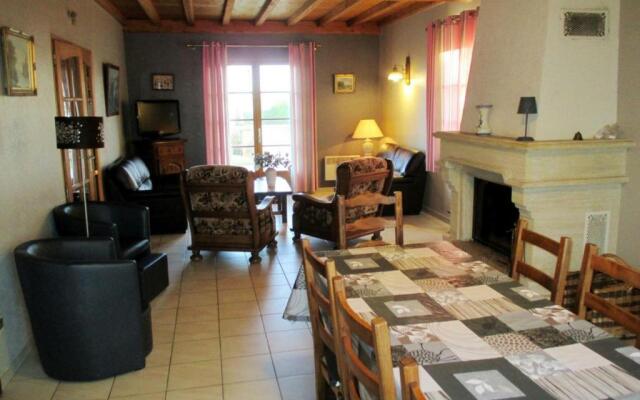 Gîte Wierre-Effroy, 7 Pièces, 10 Personnes - Fr-1-376-3