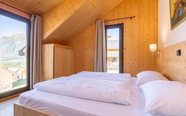 Chalet in Hohentauern Near Ski Slopes