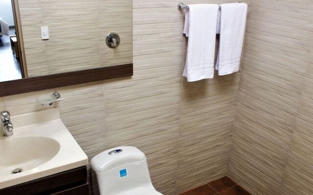 Apartahotel Boutique Central