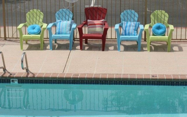 Affordable Inns Denver West (Wheat Ridge)