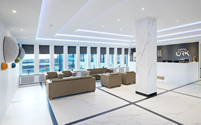 Örk Hotel 
