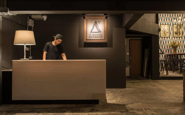 A Hostel Bangkok