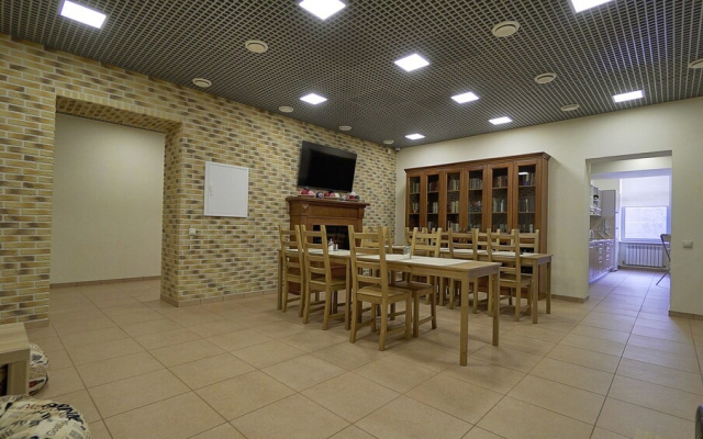 Hostel1 Uralskih rabochih