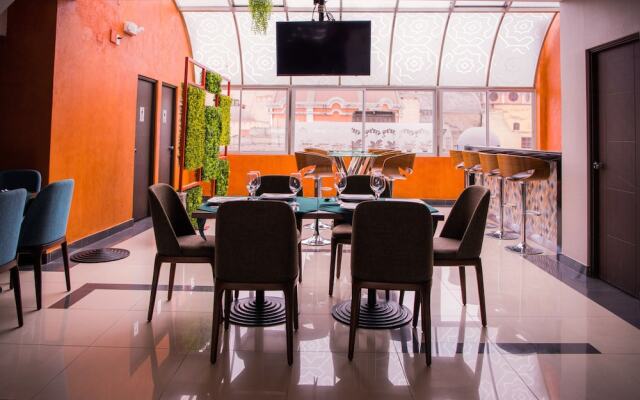 Hotel Diamond Lima