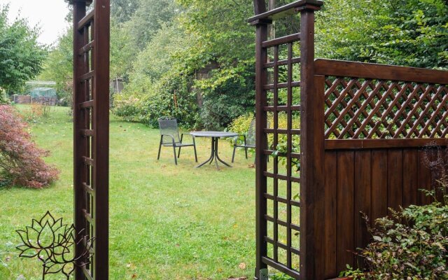 Holiday Home in Kyllburg Eifel near the Forest