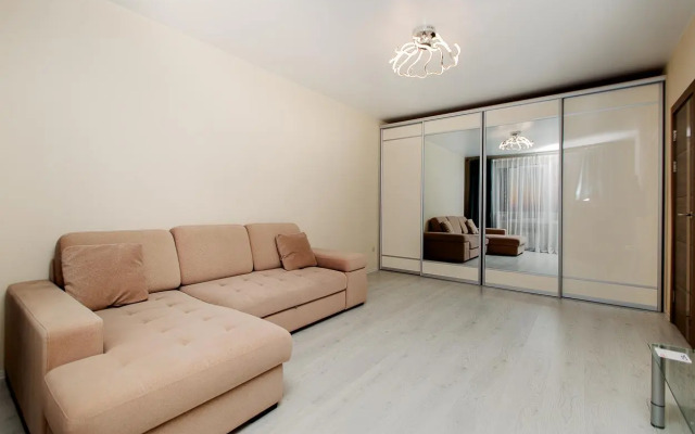 Апартаменты на улице Больничная 2