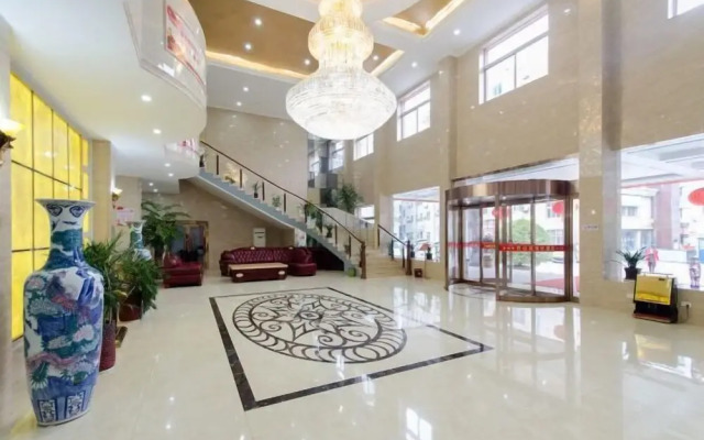 Zhushan Hotel