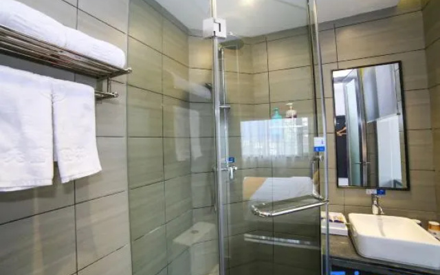 Datang Yuelin Theme Hotel (Railway Station)