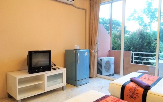 Khao Saming Paradise Resort – Guest Rooms – Khao
