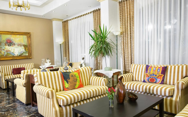 Grand Hotel Madaba