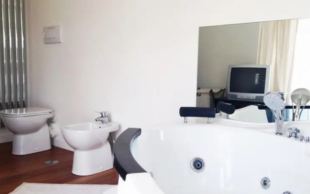 Purple Home Penthouse