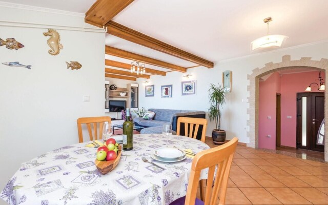 Nice Home in Medveja With Wifi and 3 Bedrooms