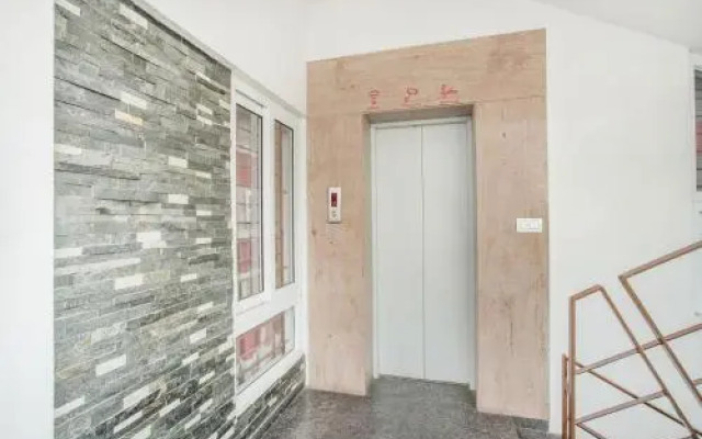 Aashritha Suites (a unit of j s b projects )