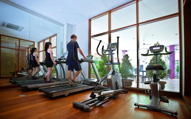 Kuta Central Park Hotel