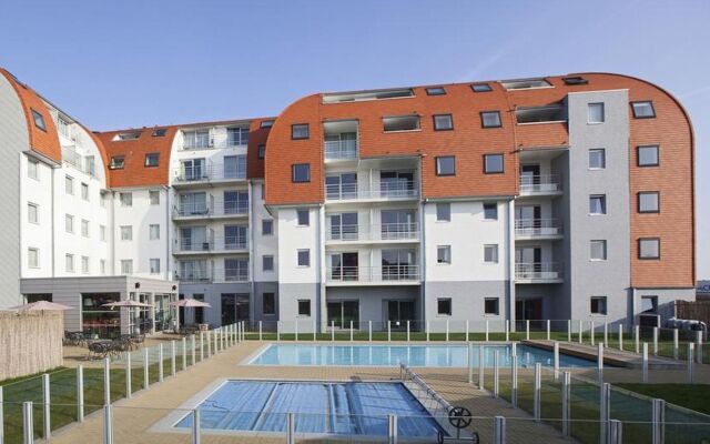 Holiday Suites Zeebrugge