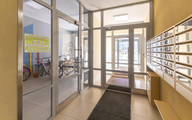 Comfort apartment on Nikolay Ershov street 62B building 2