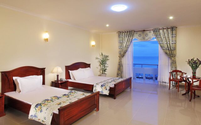 Minh Dam Hotel & Restaurant