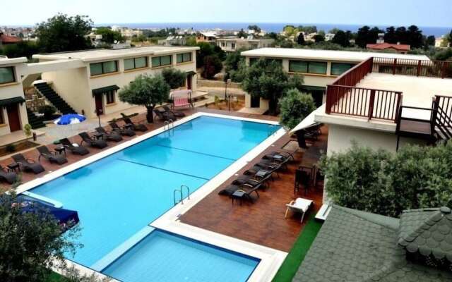 Olive Paradise Holiday Village